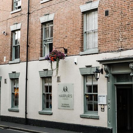 Harpur'S Of Melbourne Hotel ภายนอก รูปภาพ