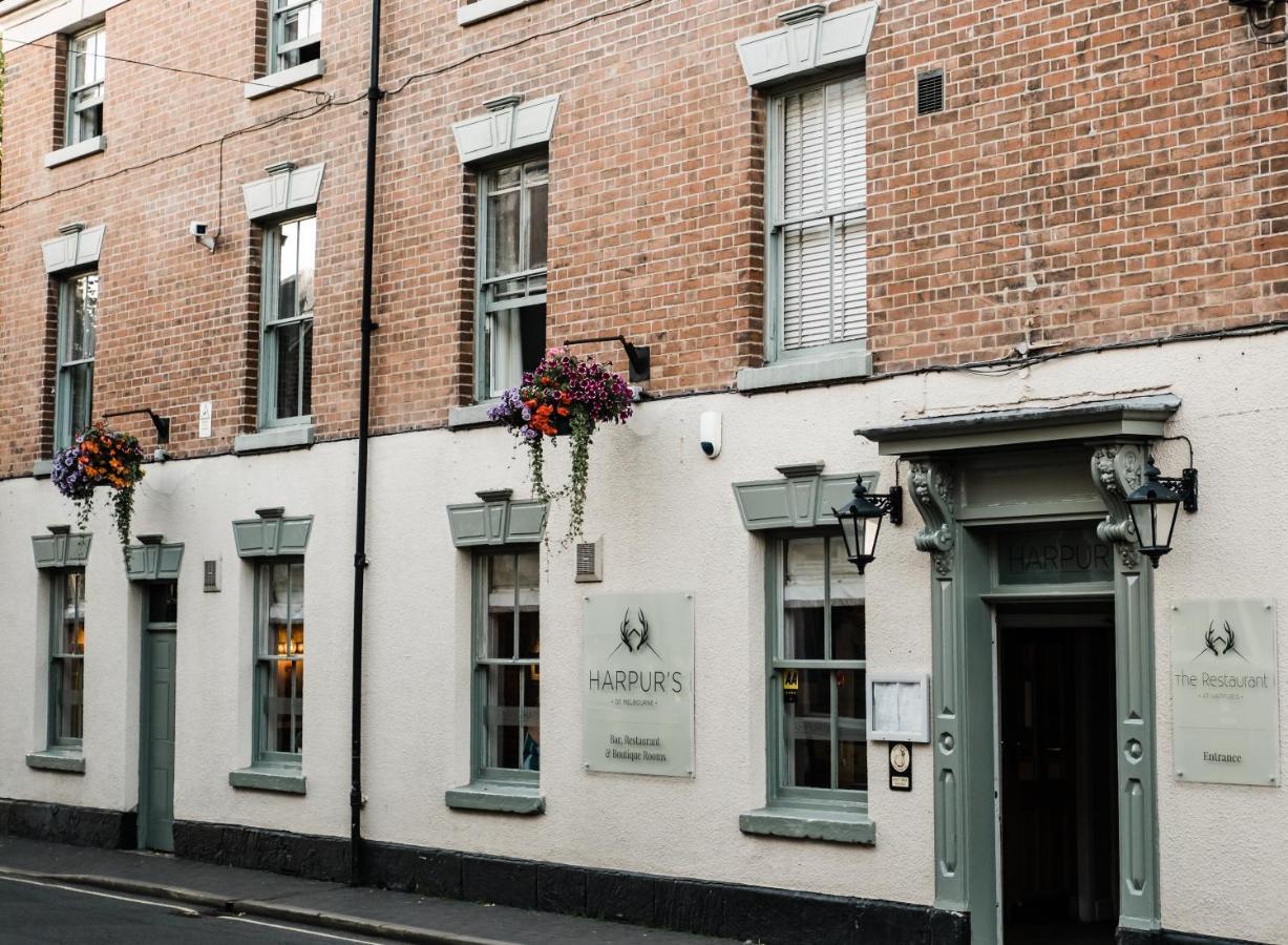 Harpur'S Of Melbourne Hotel เมลเบิร์น ภายนอก รูปภาพ