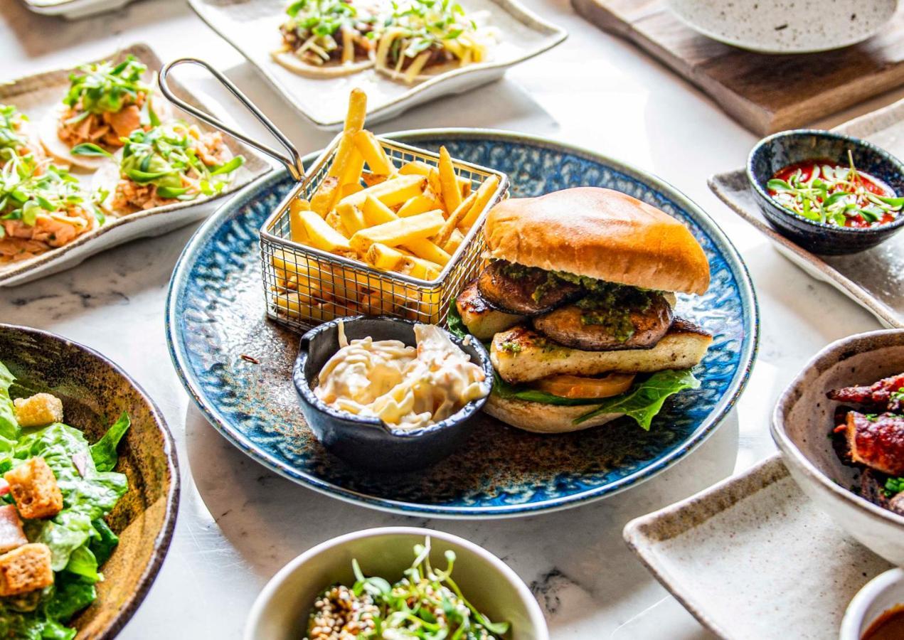 Harpur'S Of Melbourne Hotel เมลเบิร์น ภายนอก รูปภาพ